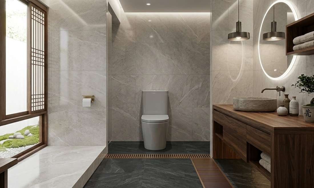 Kenapa Kloset Modern Sekarang Lebih Dipilih untuk Kamar Mandi?