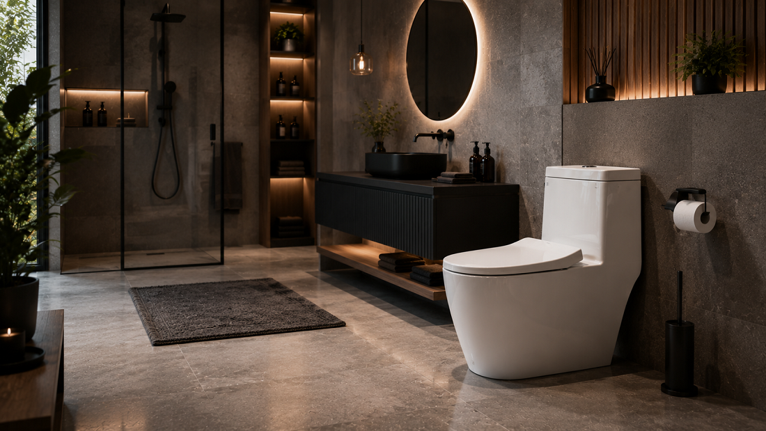 Evolusi Kloset: Dari Fungsi Dasar Menjadi Bagian dari Desain Interior