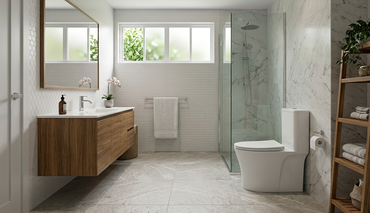 BLACKWHITE ESCALUS: Kloset One Piece Terbaik dari BLACKWHITE Sanitary Terbaik di Indonesia