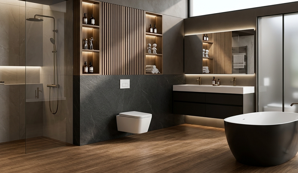 Kenapa Orang Mulai Investasi di Kamar Mandi?