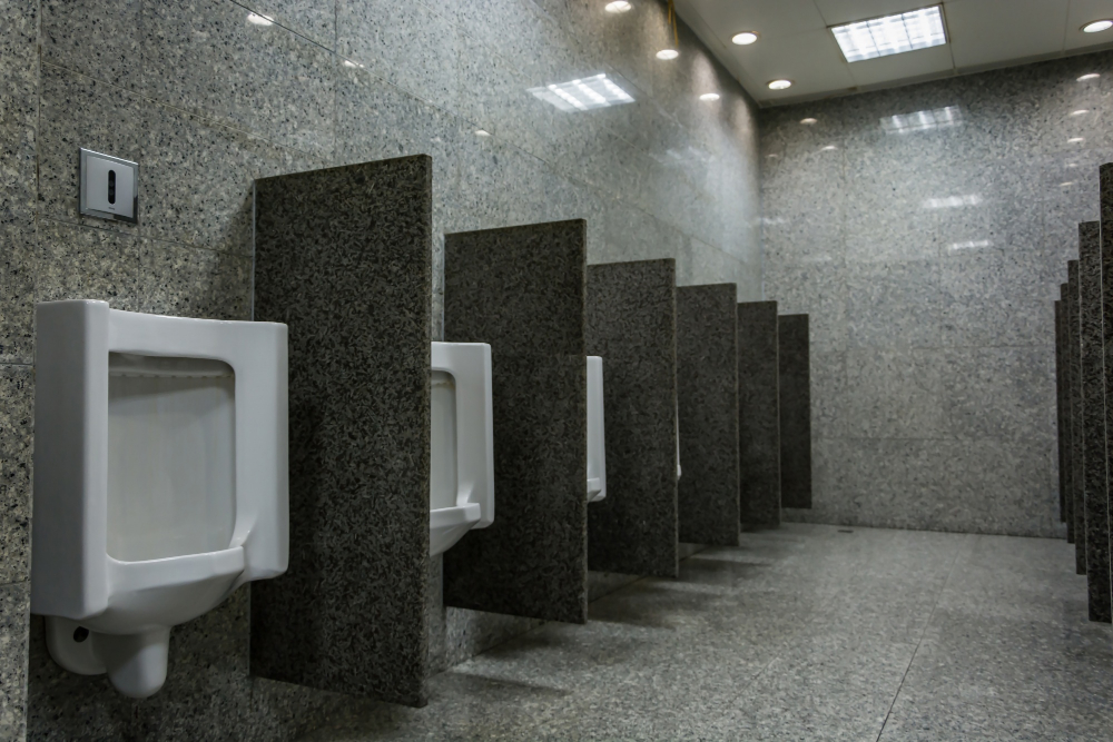 Kelebihan dan Jenis Urinal, Perlengkapan Sanitari yang Ada di Toilet Pria