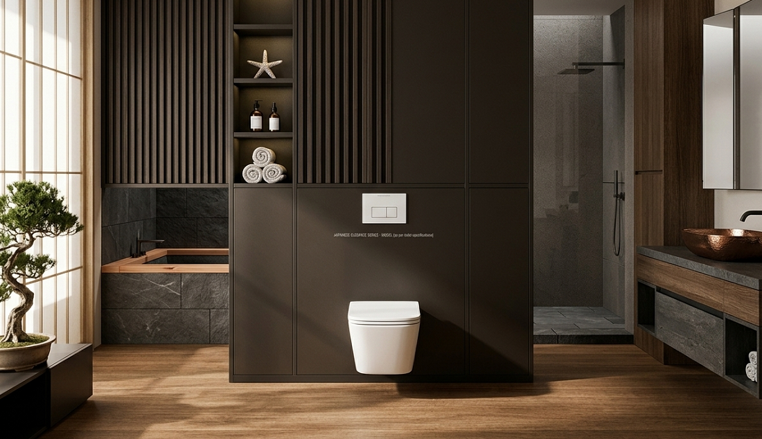 Apa yang Membuat Kloset Wall Hung Terlihat Lebih Premium?